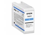TINTA EPSON T46Y200 ULTRACHROME PRO 10 CYAN 50 ML