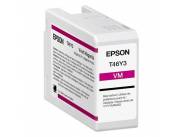 TINTA EPSON T46Y300 ULTRACHROME PRO 10 T46Y VIVID MAGENTA 50 ML