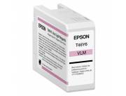 TINTA EPSON T46Y600 ULTRACHROME PRO 10 VIVID LIGHT MAGENTA 50 ML