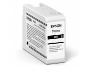 TINTA EPSON T46Y800 ULTRACHROME PRO 10 NEGRO MATTE 50 ML