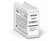 TINTA EPSON T46Y900 ULTRACHROME PRO 10 LIGHT GRAY 50 ML