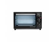 HORNO ELECTRICO MULTI CE150USA 20L NEGRO