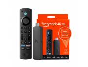 AMAZON FIRE TV STICK 4K 2DA GEN 2024 QC 1.7/WIFI6/BT/HDMI 935092