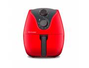 FREIDORA SIN ACEITE MULTI CE083USA 4L 1500W 127V ROJO