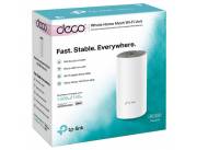 TP-LINK WIFI 5 DECO E4(1-PACK) WHOLE-HOME MESH AC1200