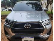 Toyota Hilux Limited 2022