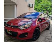 Hermoso y super económico Kia Rio año 2013 automatico‼