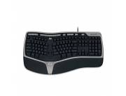 TECLADO MICROSOFT NATURAL ERGONOMIC 4000 B2M-00016