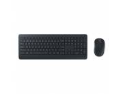 TECLADO + MOUSE MICROSOFT DESKTOP 900 INALAMBRICO PT3-00004