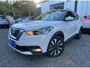 Nissan Kicks Advance 2018 [ÚNICO DUEÑO]