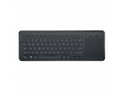 TECLADO MICROSOFT AIO MEDIA KEYBOARD INALAMBRICO N9Z-00004