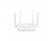 ROUTER XIAOMI AX1500 DUAL BAND 2.4-5GHZ/4 ANT/WIFI6/BLAN DVB4412GL