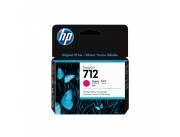 TINTA HP 712 MAGENTA 3ED68A 29ML
