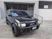 nissan terrano año 1997 diesel 3.2cc automatico 4x4 negro