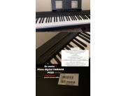 PIANO DIGITAL YAMAHA PB45