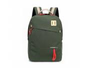 MOCHILA ARGOMTECH ARG-BP-1340GN 15.6" VERDE