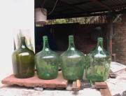 BOTELLAS GRANDES DECORATIVAS