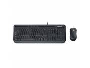 TECLADO + MOUSE MICROSOFT APB-00004 WIRED 600 USB