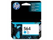 TINTA HP CB318WL 564 CYAN