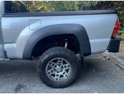 Toyota Tacoma Base 4x4 5spd manual