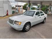 mercedes benz e300 año 1995 diesel automatico multivalvular