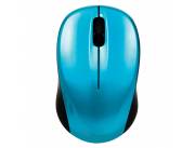 MOUSE VERBATIM INALAMBRICO 97668 NANO AZUL