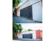VENDO DEPOSITO EN ASUNCION ZONA CASA GRUTTER COD 4843