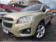 CHEVROLET TRACKER LTZ