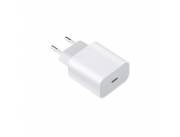 CARGADOR XIAOMI PARA PARED 20W USB-C BIVOLT BHR4927GL
