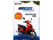 Moto Star Genius 125 cc