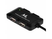 ADAPTADOR HUB MEK 4P HR-8102B USB 2.0