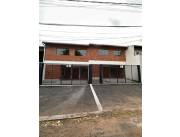 ALQUILO O VENDO DUPLEX EN ASUNCION BARRIO OBRERO COD 4210 PRECIO DE ALQUILER: 4.500.000 GS