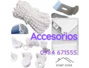 Accesorios de Cortinas