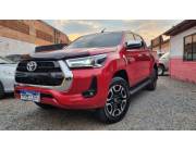 TOYOTA HILUX AUT. 4X4 LIMITED 2024 /23 14.000 KM TOYOTOSHI-