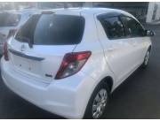 TOYOTA NEW VITZ 2011 1300CC RECIEN IMPORTADO!!!!!!FULL EQUIPO!!!!