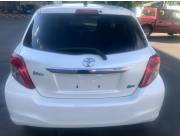 TOYOTA NEW VITZ 2011 1300CC RECIEN IMPORTADO!!!!!!FULL EQUIPO!!!!