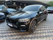 BMW X4 20d Look M Full - 2020, 2.0 Diesel, 37.000 km, Ficha Perfecta, CarPlay, Techo, Xdri