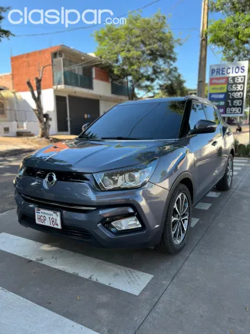 Ssangyong Tivoli 2019 — foto 8