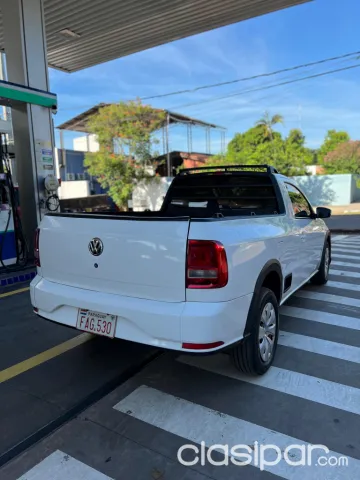 Volkswagen Saveiro 2017 — foto 3