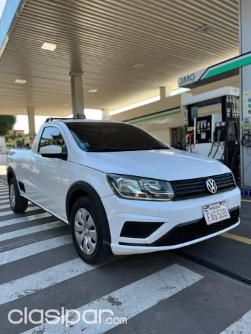 Volkswagen Saveiro 2017 — foto 4