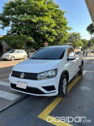 Volkswagen Saveiro 2017 — foto 6