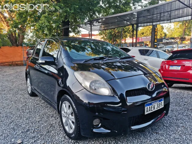 Toyota Vitz 2010 — foto 5