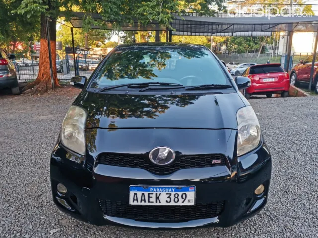 Toyota Vitz 2010 — foto 6