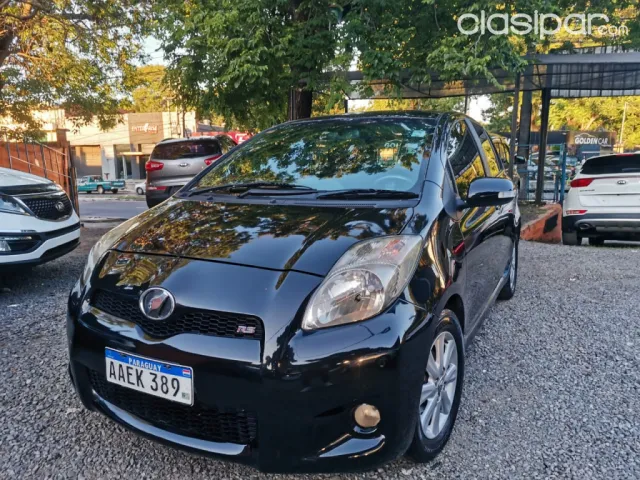 Toyota Vitz 2010 - foto 8