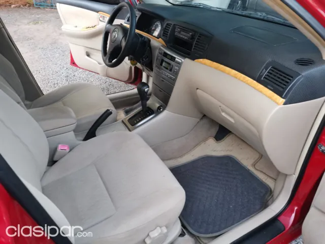 Toyota Runx 2006 - foto 2