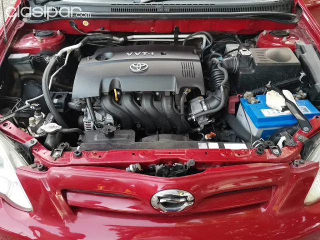 Toyota Runx 2006 — foto 5