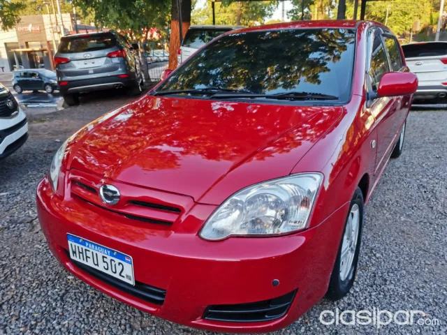 Toyota Runx 2006 — foto 6