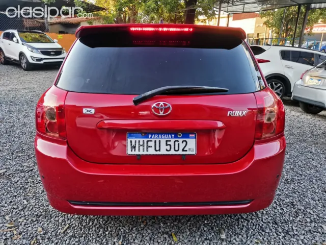 Toyota Runx 2006 — foto 7