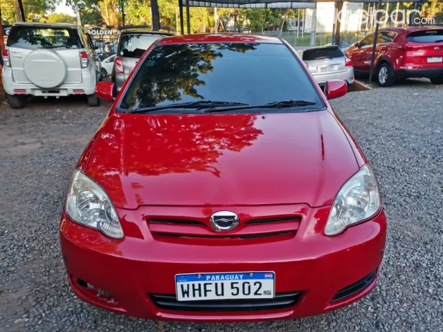Toyota Runx 2006 - foto 8