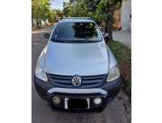 VW Cross Fox 2006